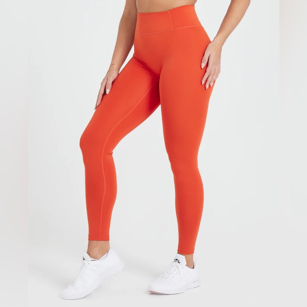 Oner Active Orange Leggings
